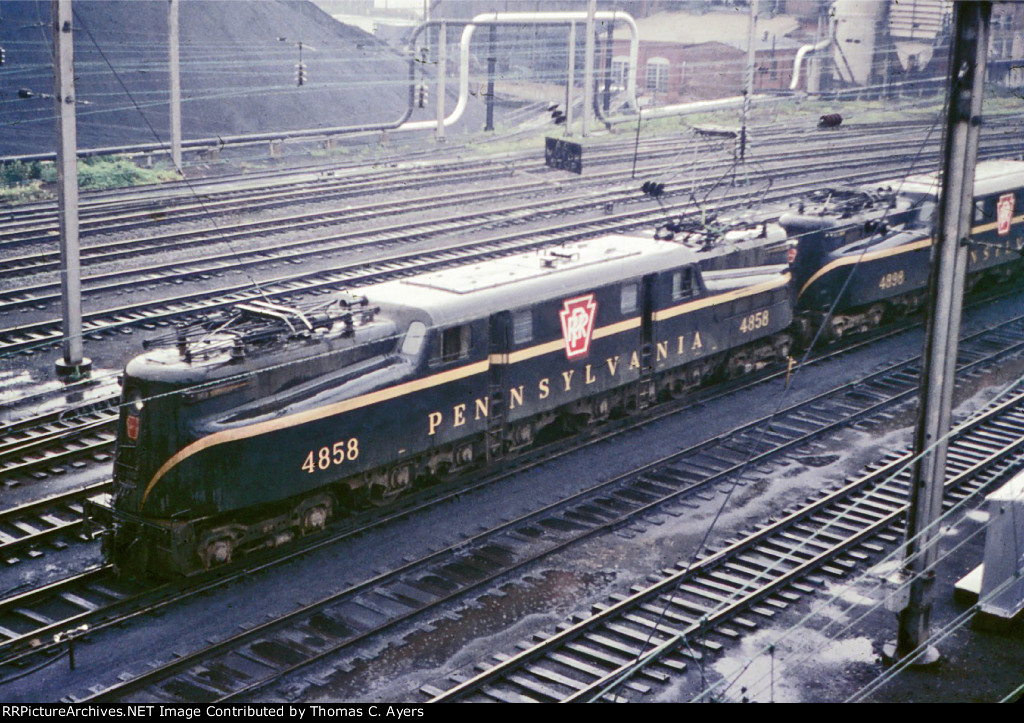 PRR 4858, GG-1, c. 1967